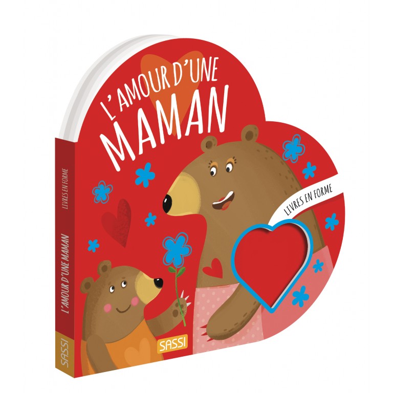 L'amour d'une maman #livre forme