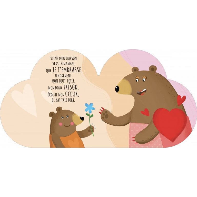 L'amour d'une maman #livre forme