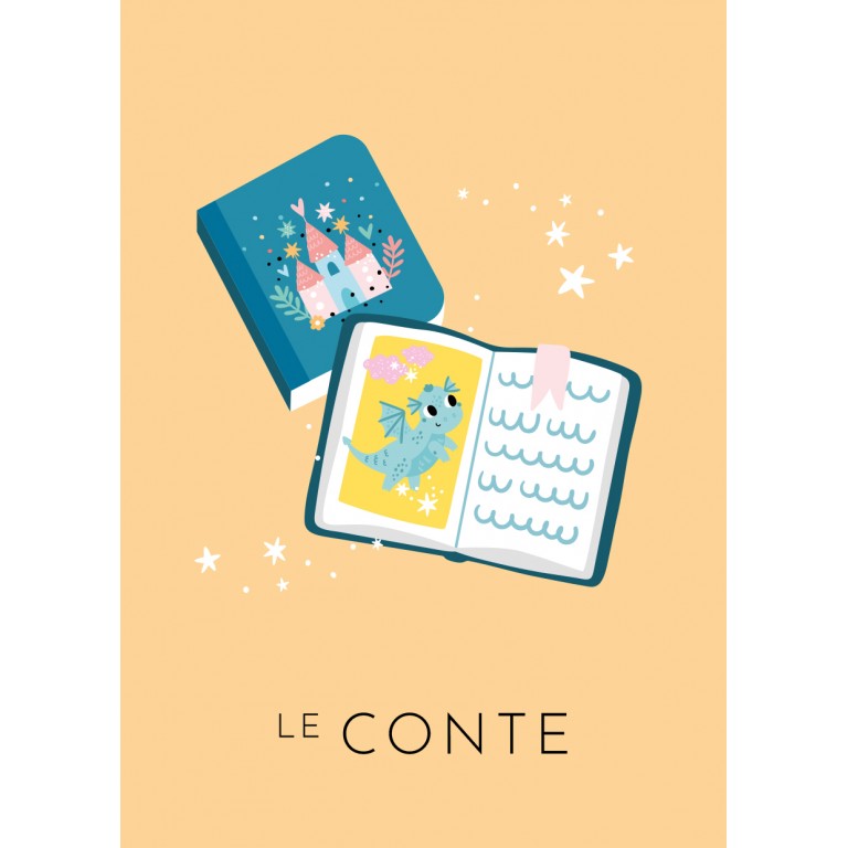 Mes premières cartes #le dodo