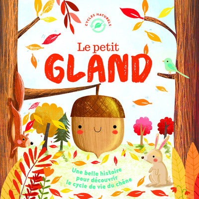 La petit gland - 1,2,3 Soleil