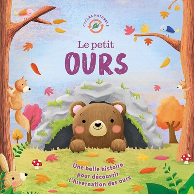 Le petit ours - 1,2,3 Soleil