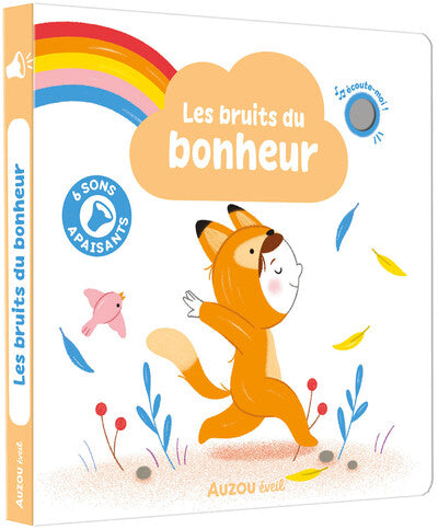 Les bruits du bonheur | Livre Auzou