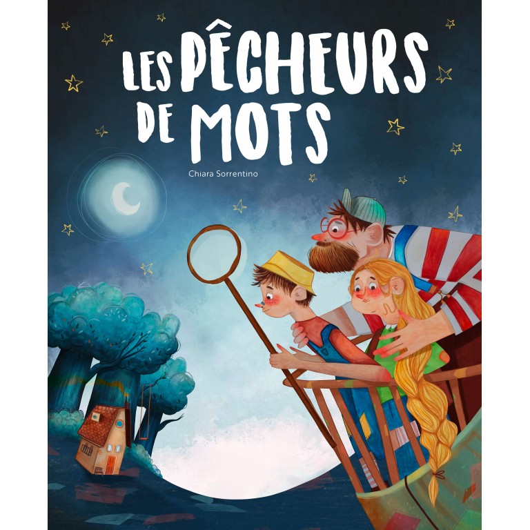 Les pêcheurs de mots