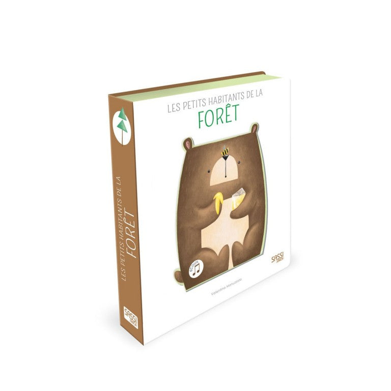 Les petits habitants de la #Forêt