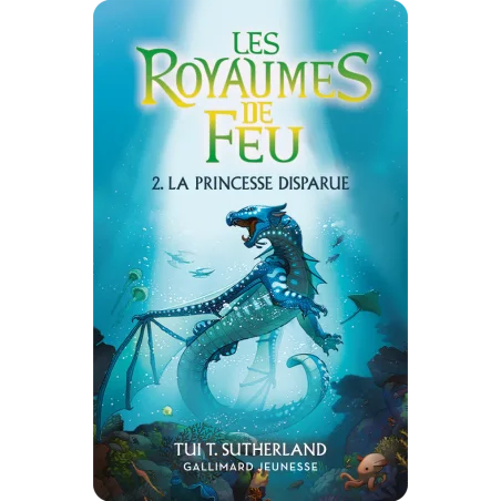 Carte Yoto #Les Royaumes de feu