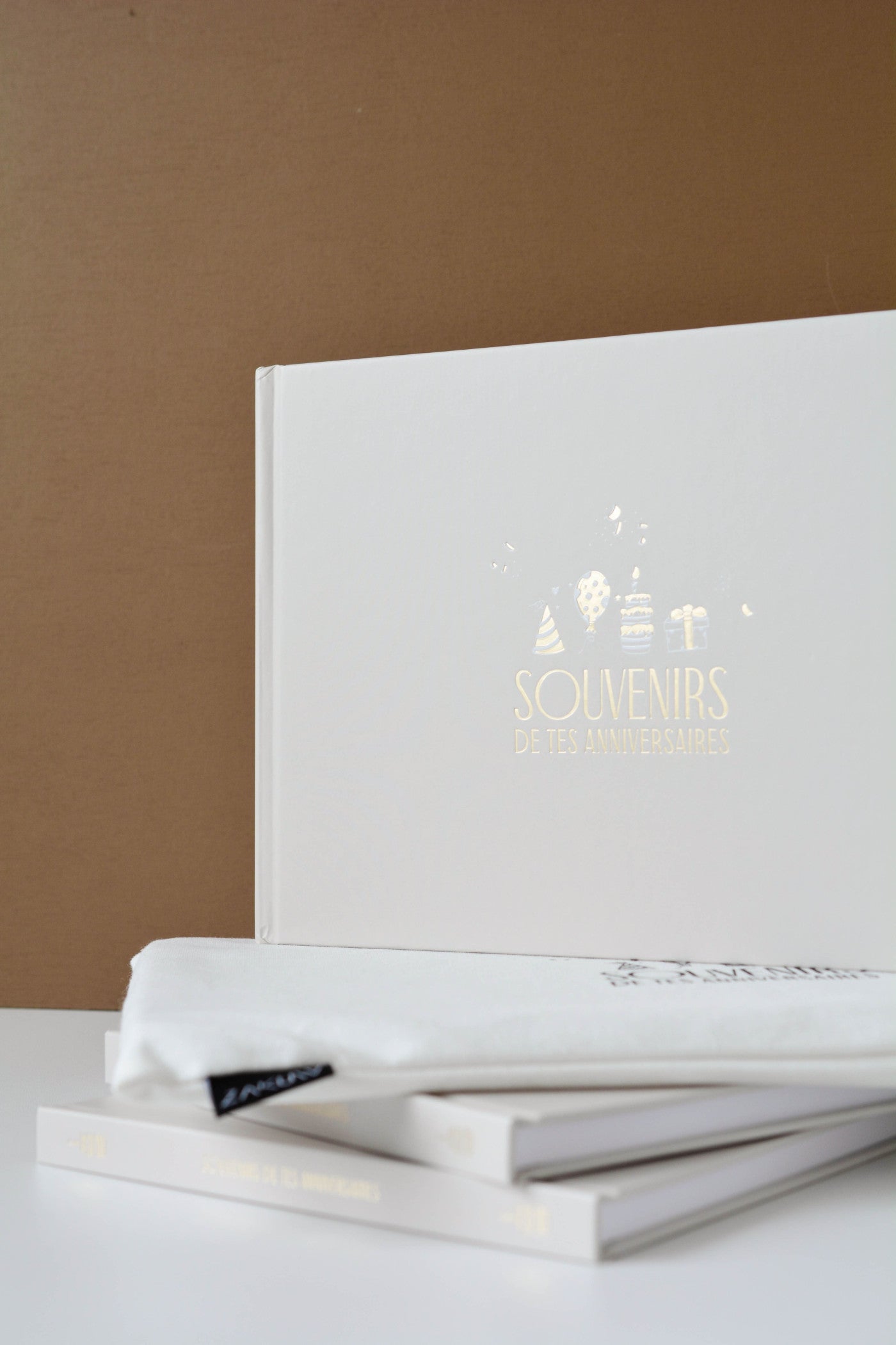 Livre Zakuw #Souvenirs de tes anniversaires