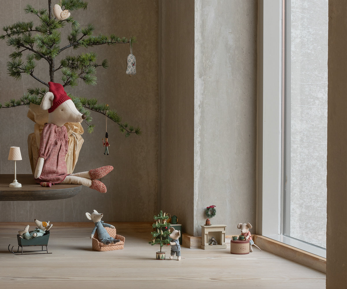 Sapin de Noël, Souris - Maileg