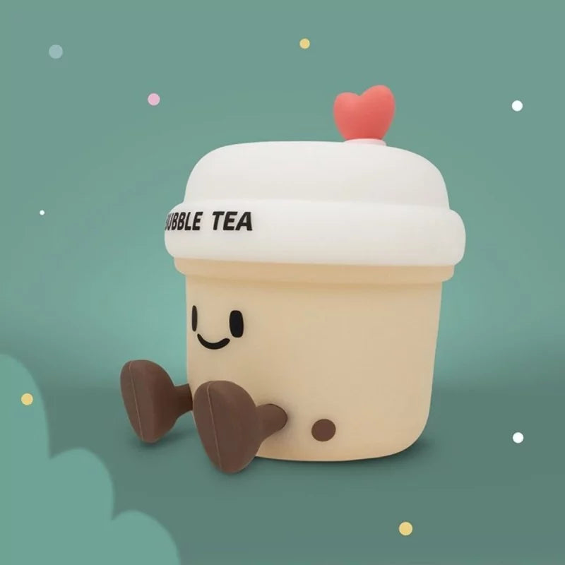 Veilleuse #Bubble Tea