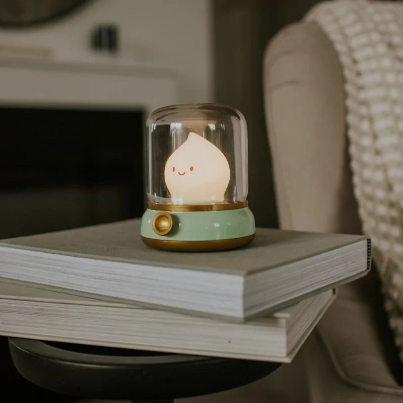 Veilleuse # Little Flame Jaune