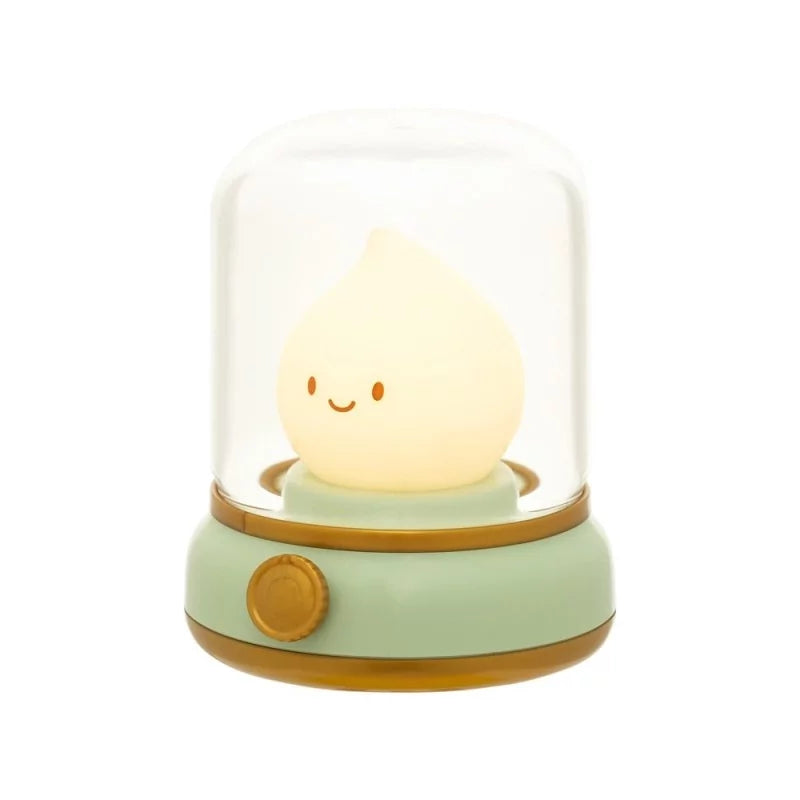 Veilleuse # Little Flame Jaune