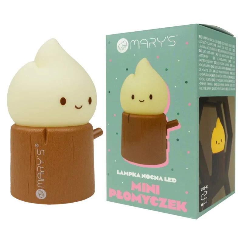 Veilleuse #Mini Flamme
