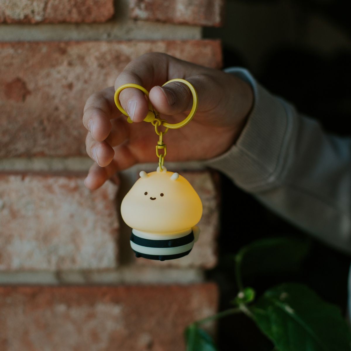 Mini Veilleuse Little Bee - Porte clé - MARY'S