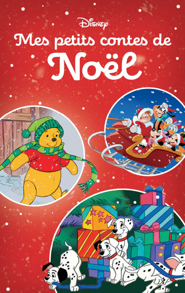 Carte Yoto - Mes petits contes de Noel - Disney