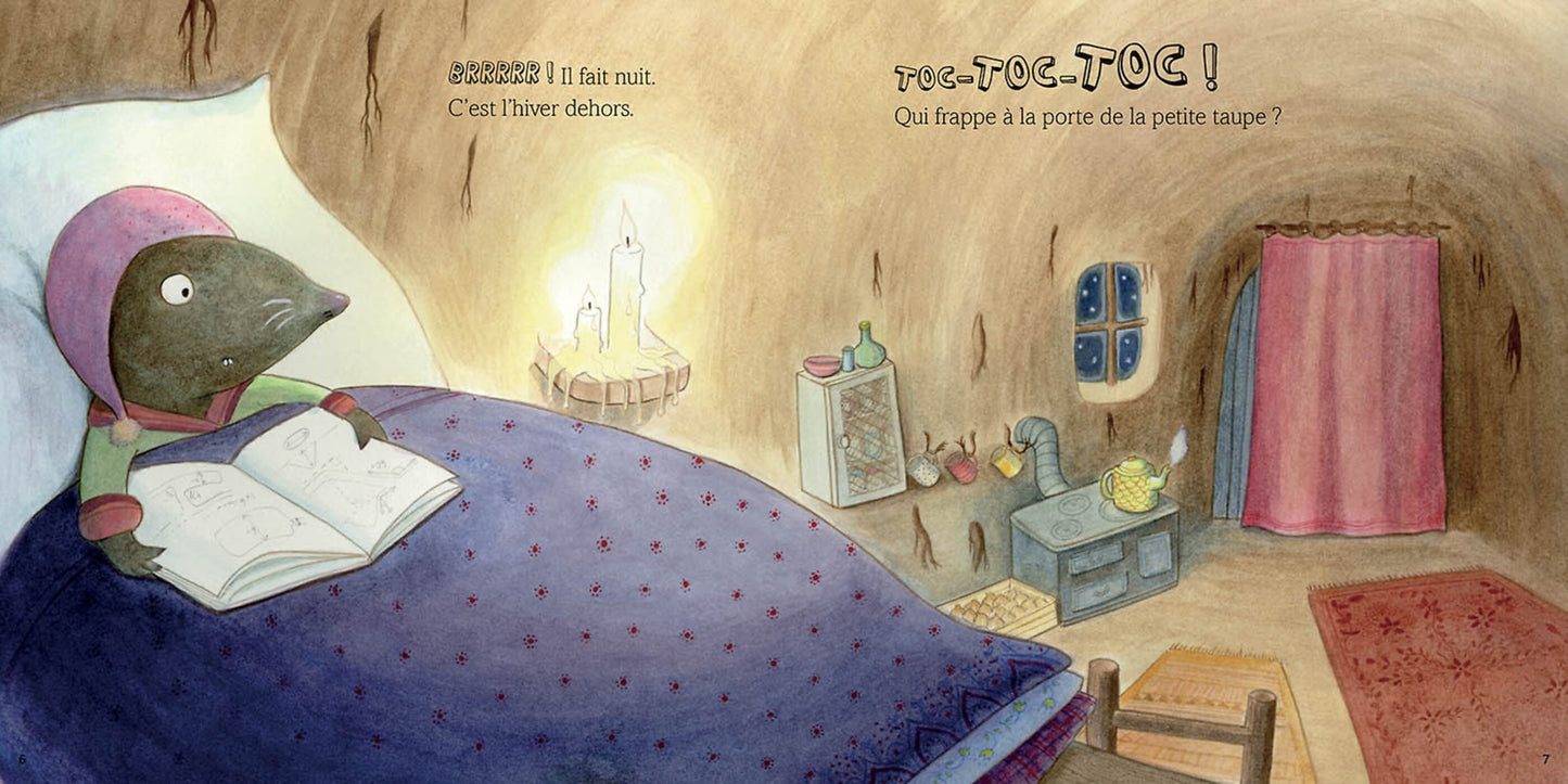 Mes plus belles histoires de petite taupe - Auzou