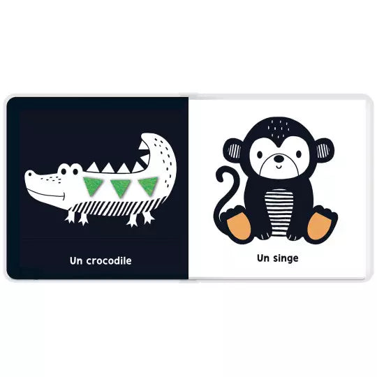 Mes premiers flaps #Les animaux de la jungle