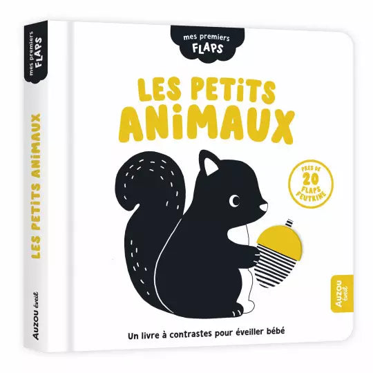 Mes premiers flaps #Les petits animaux