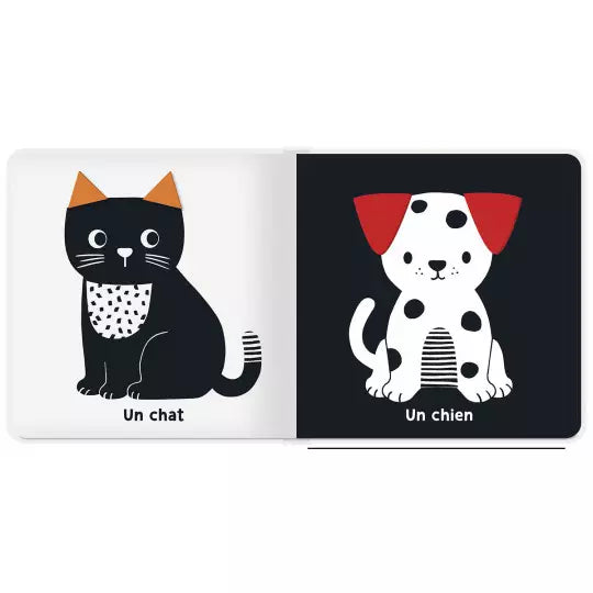 Mes premiers flaps #Les petits animaux