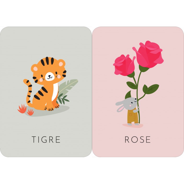Mes premières cartes #la nature