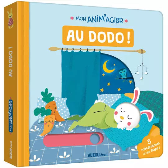 Mon anim'agier #Au dodo