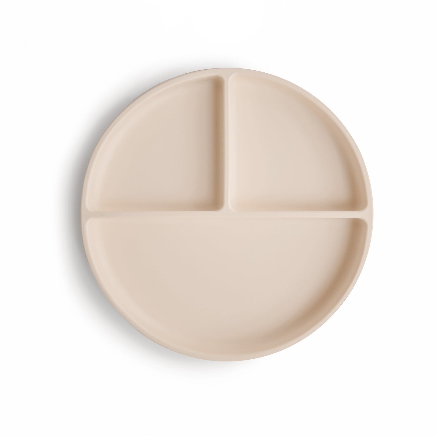Assiette à compartiment #Shifting Sand