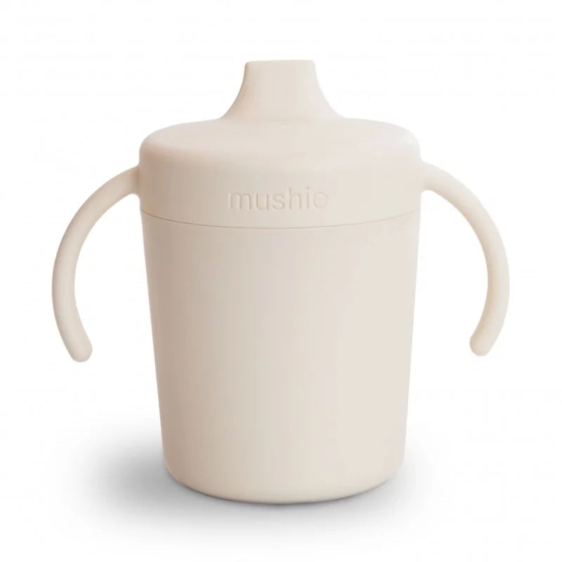 Gobelet en Silicone #Sable