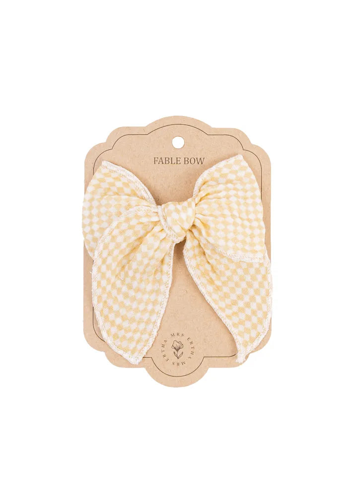 Pince à nœud New Fable - Speckled Diamond- Mrs Ertha