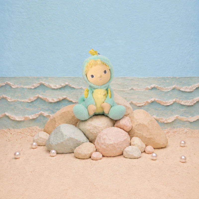 Sonny Seahorse – Peluche hippocampe 22 cm – Olli Ella