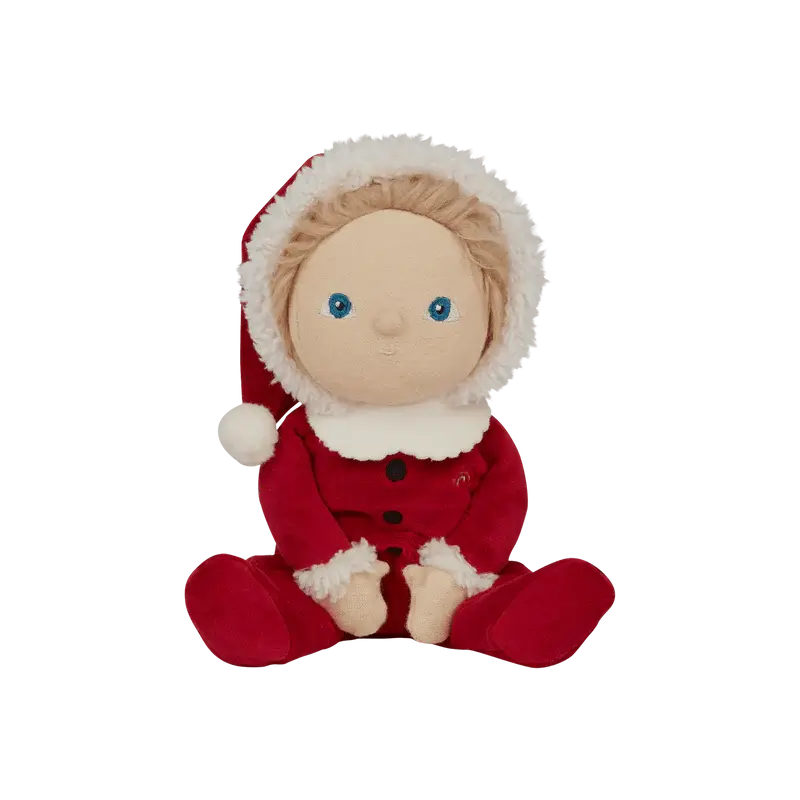Dinky Dinkums Sammy Santa - Olli Ella
