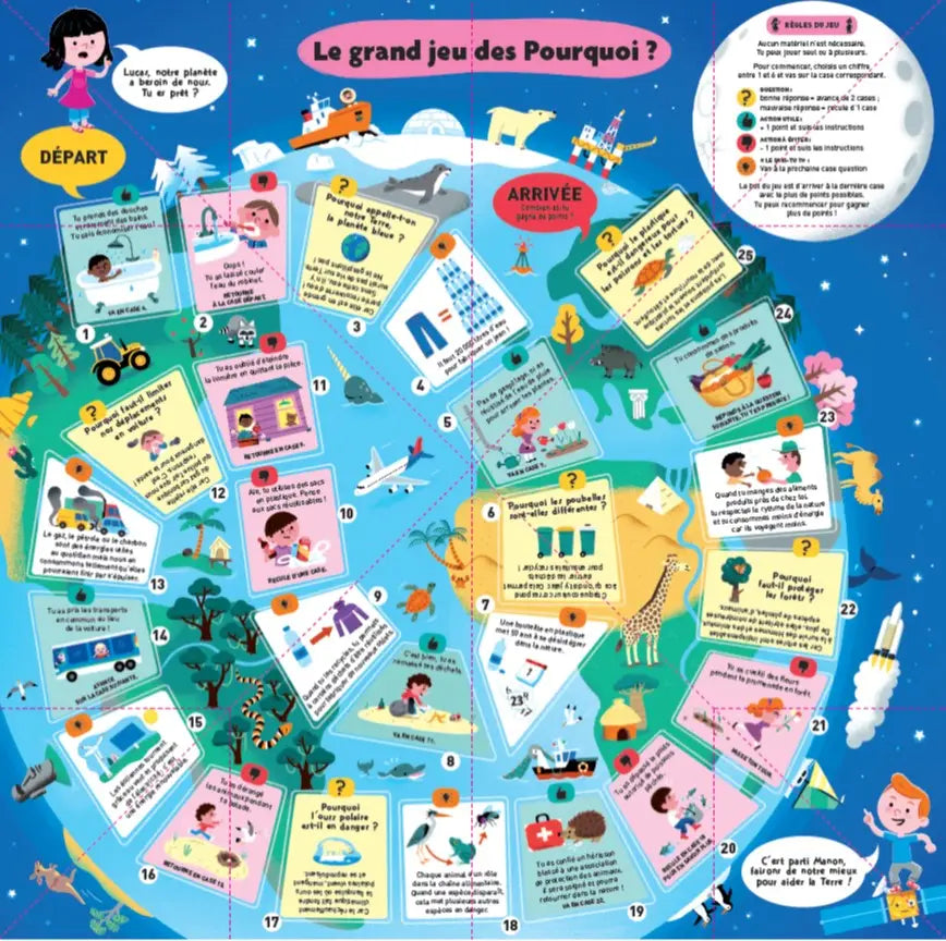 Le grand Kididoc des pourquoi ? – Livre pop-up dès 5 ans – Nathan