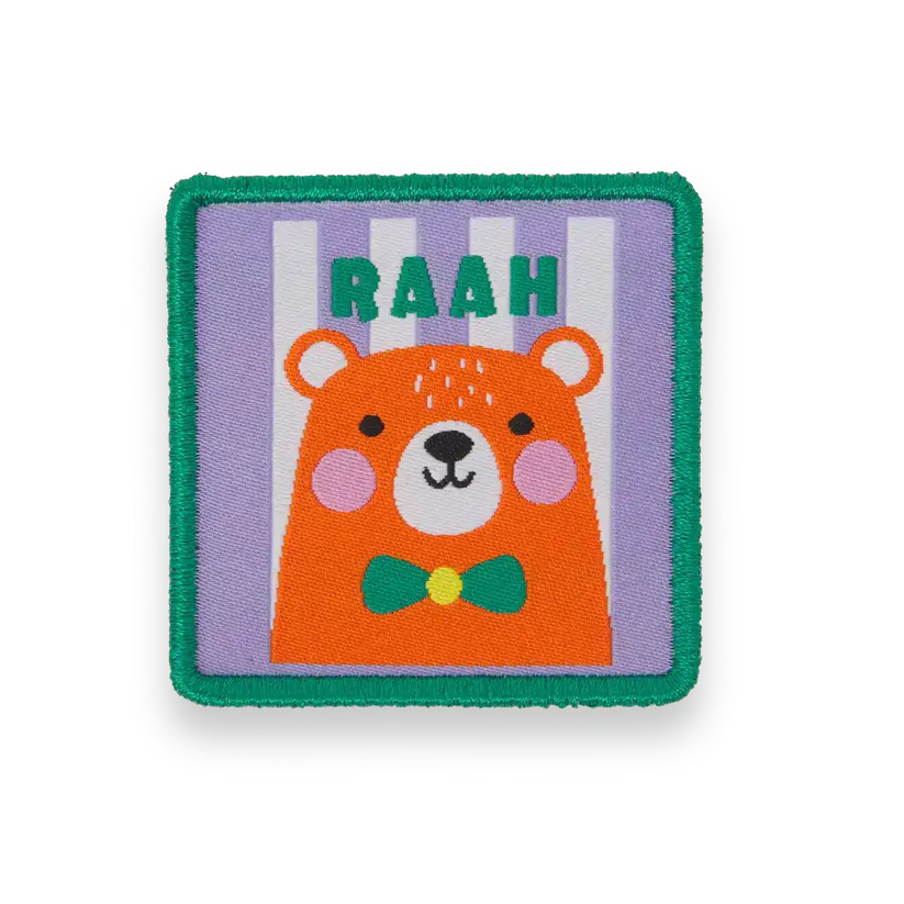 Patch Animal - KI ET LA