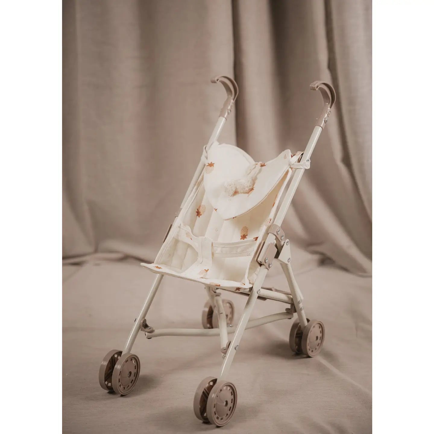 Poussette Ambiance Fraises - Mrs Ertha