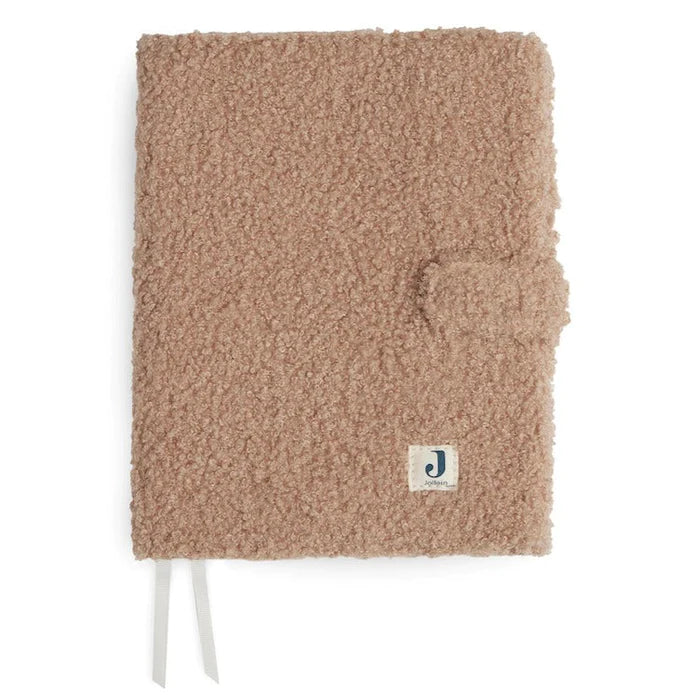 Protège de carnet de santé Boucle #Biscuit