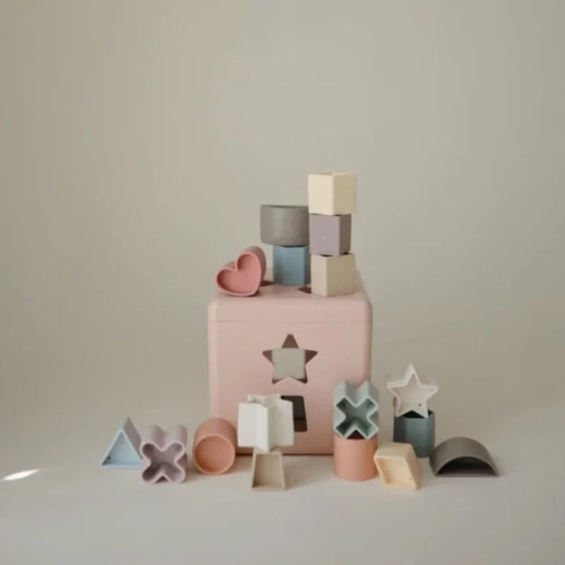 Boîte à formes #Pétale