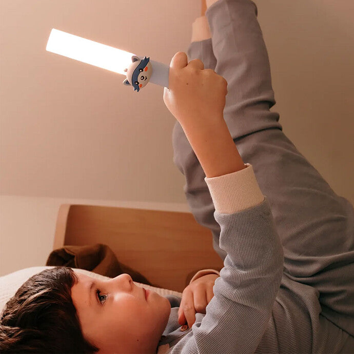 Lampe Zoofamily - Raton laveur