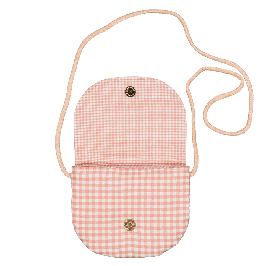 Sac à main - Cerise - Luciole et petit pois