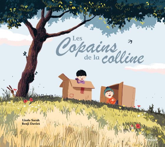 Les copains de la colline - Milan
