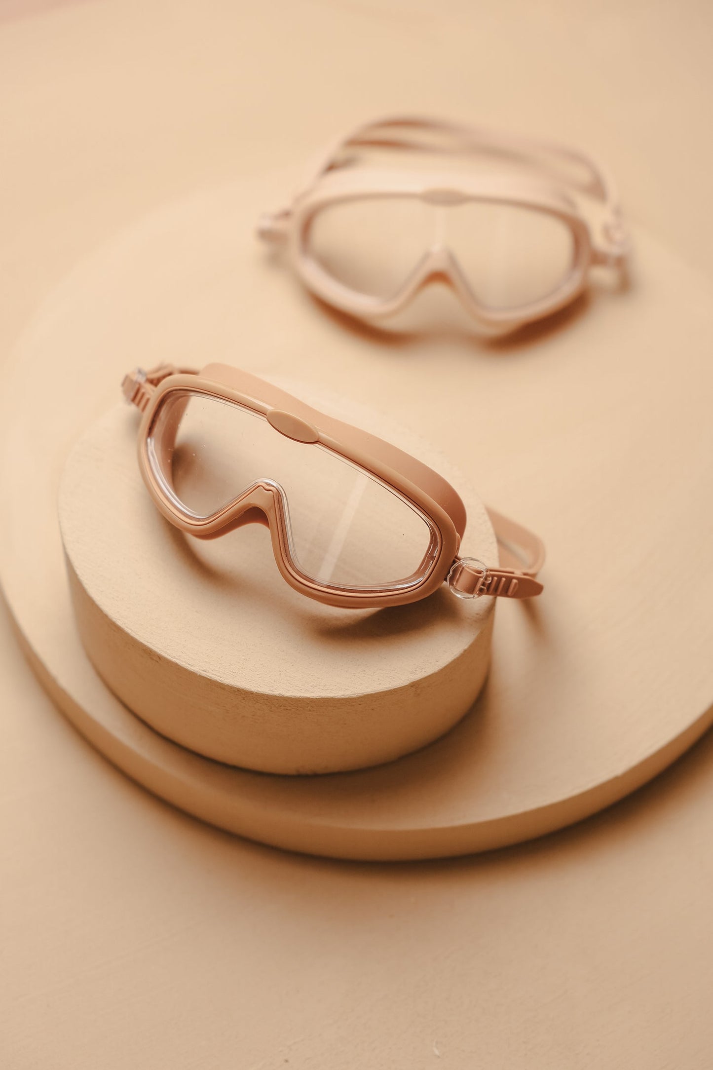 Lunettes de natation - Mrs Ertha