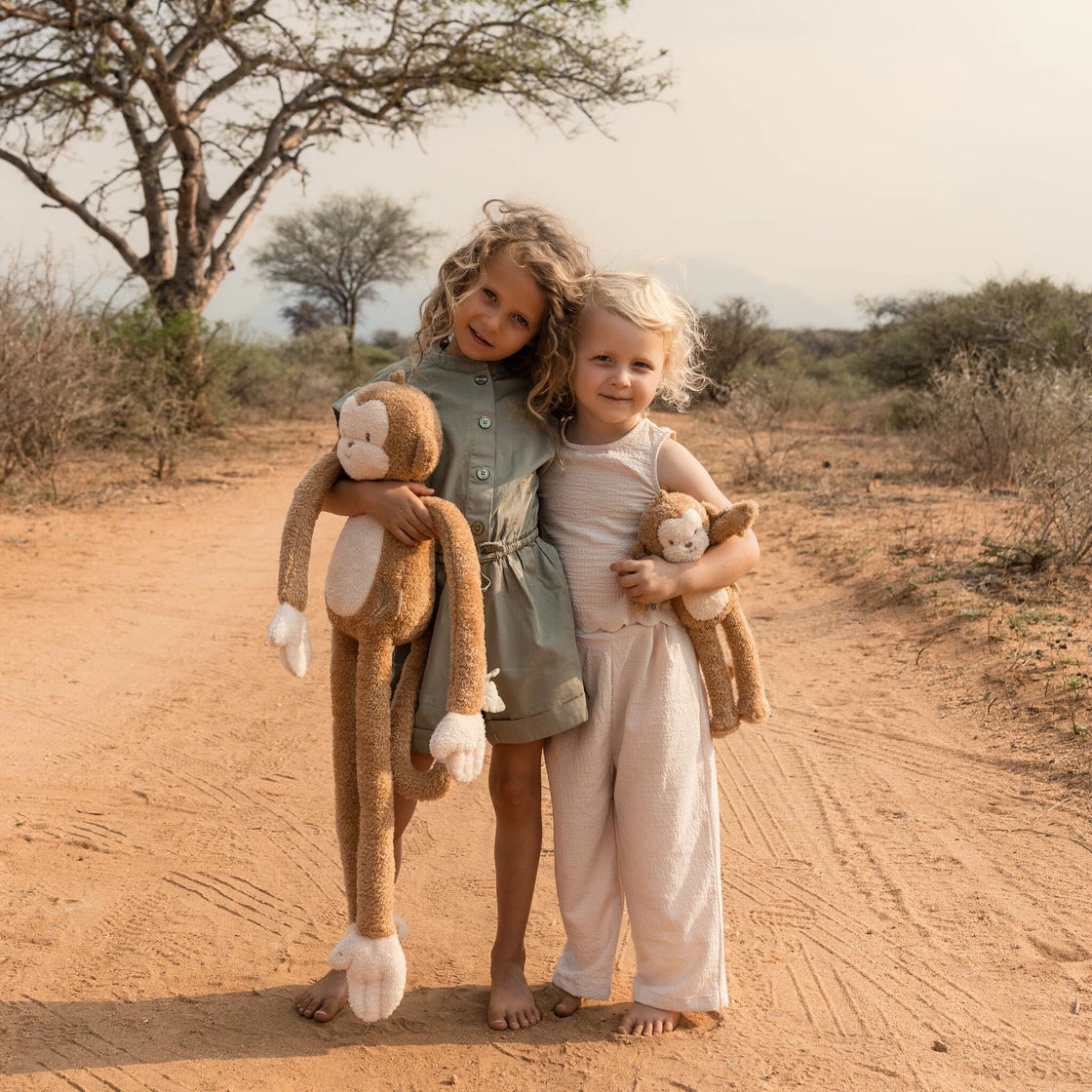 Peluche singe - Safari Friends - Little Dutch