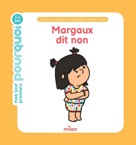 Margaux dit Non - Milan