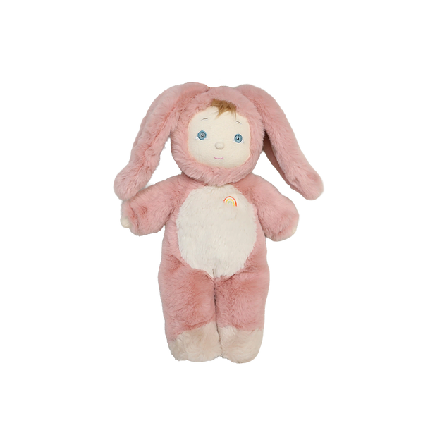Cozy Day Dinkum - Bunny Pinkie