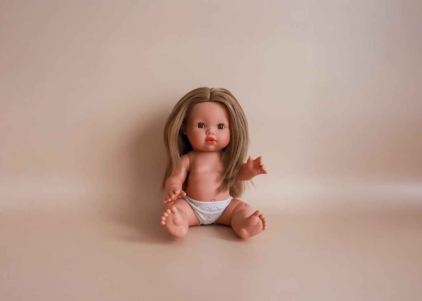 Poupée Lisa - Mini Colettos
