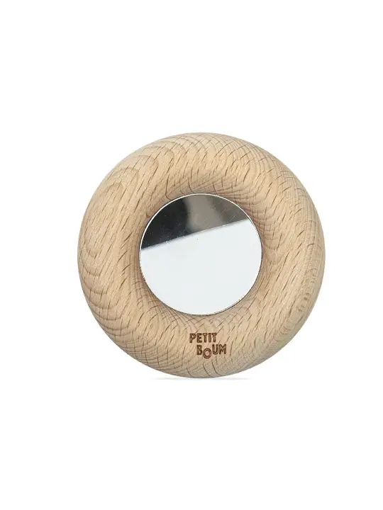 Donut sensoriel - miroir - petit boum