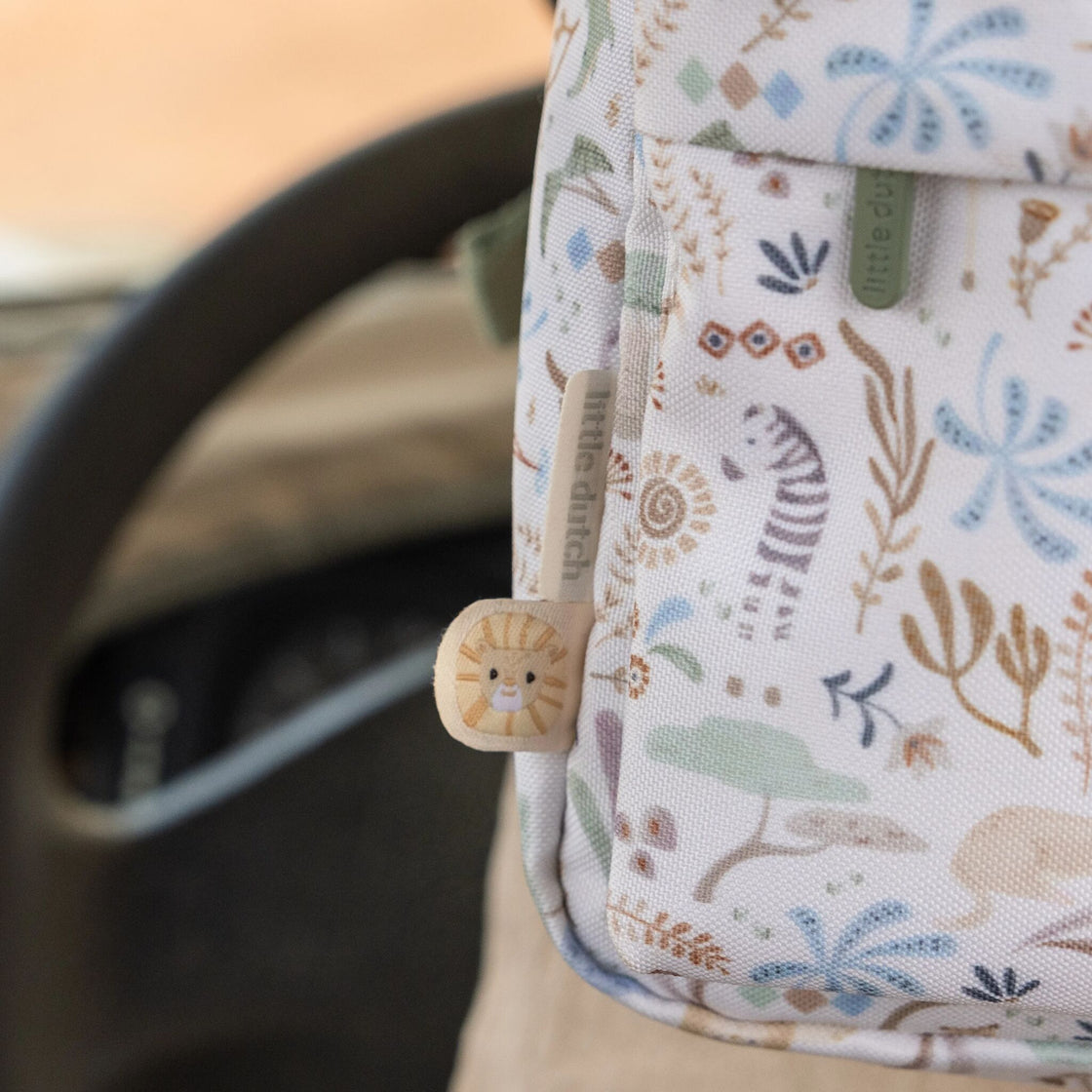 Sac à dos -Safari Friends - Little Dutch