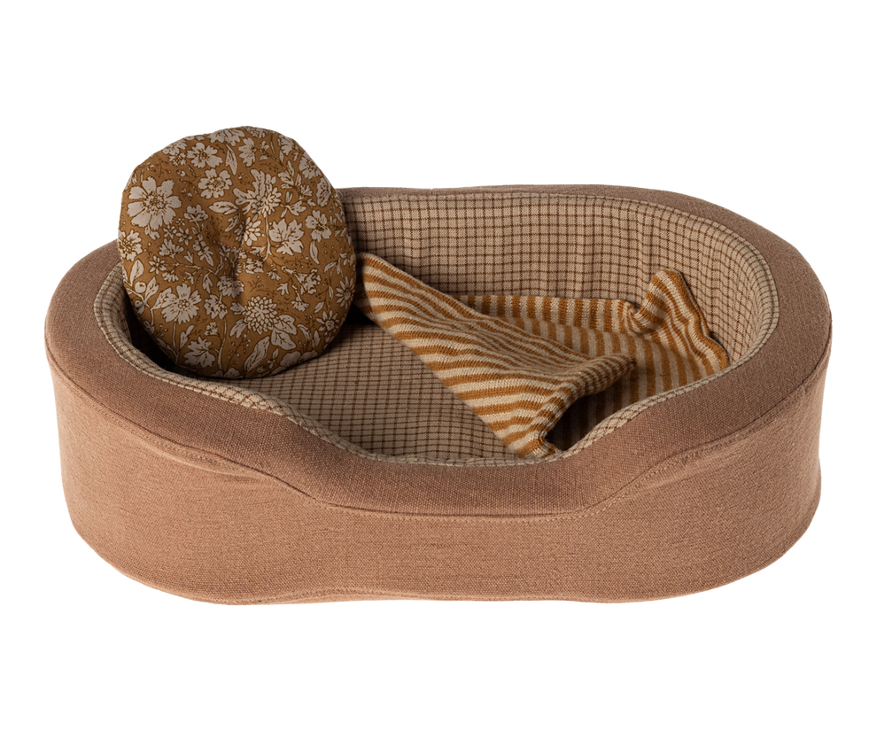 Panier douillet, Small - Marron - Maileg