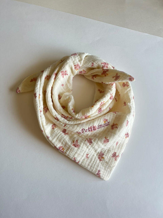 Foulard #Petit amour