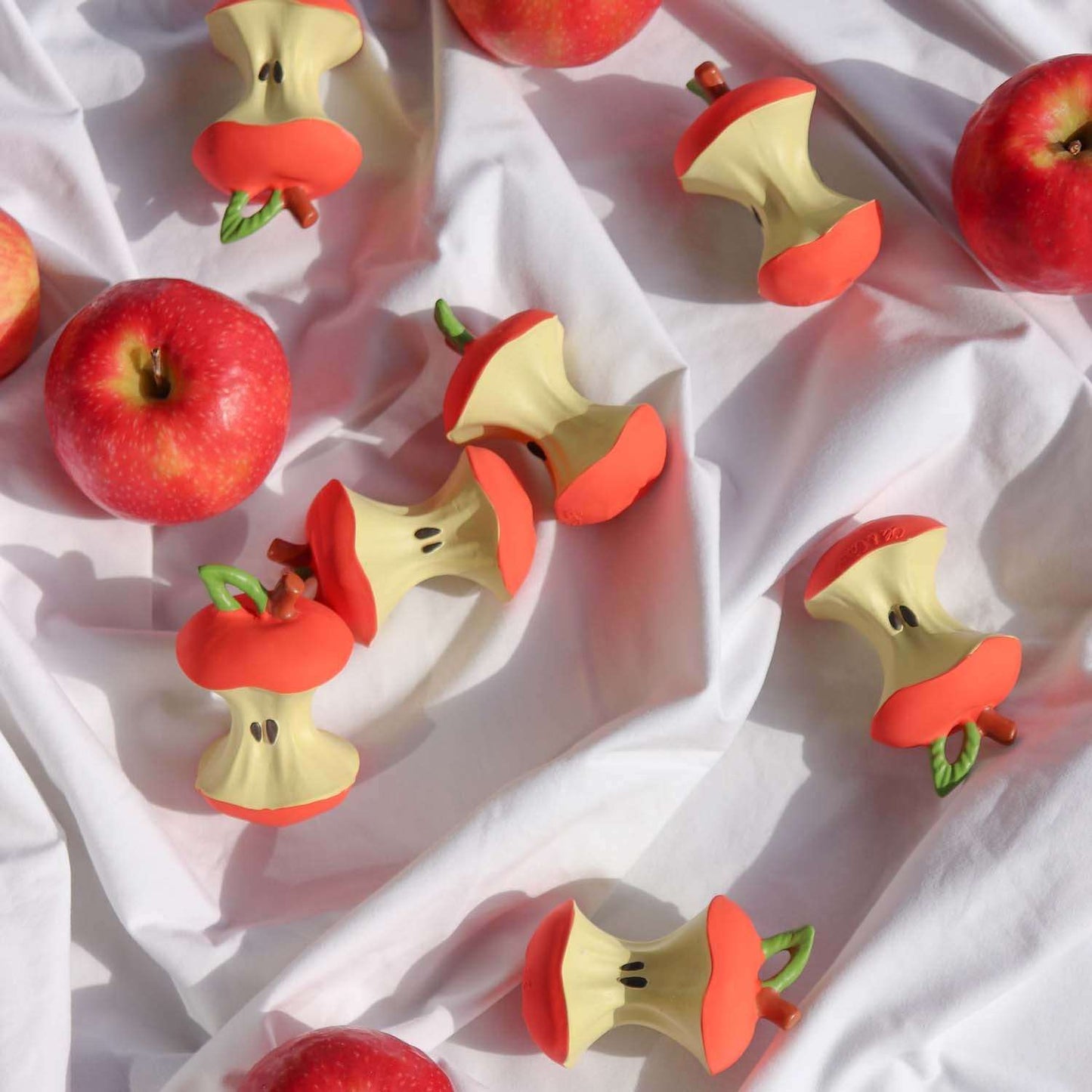 Pepa la pomme - Jouet Dentition - Oli and Carol