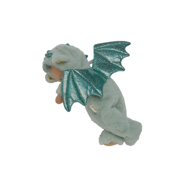Poupée Cozy Dinkums #Dragon