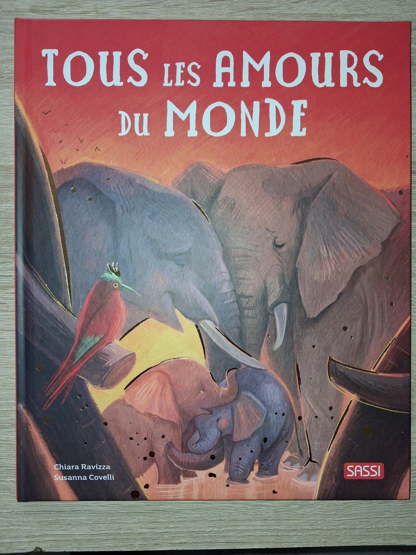 Tous les Amours du Monde