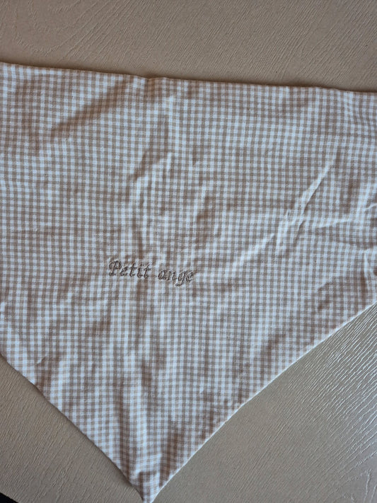 Foulard #Petit ange