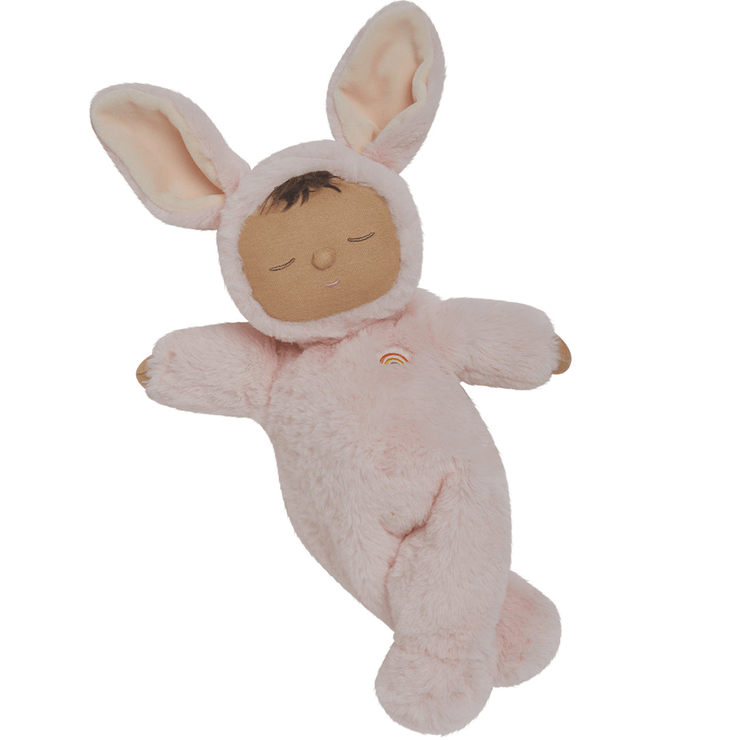 Poupée Cozy Dinkums #Bunny rose Olli Ella